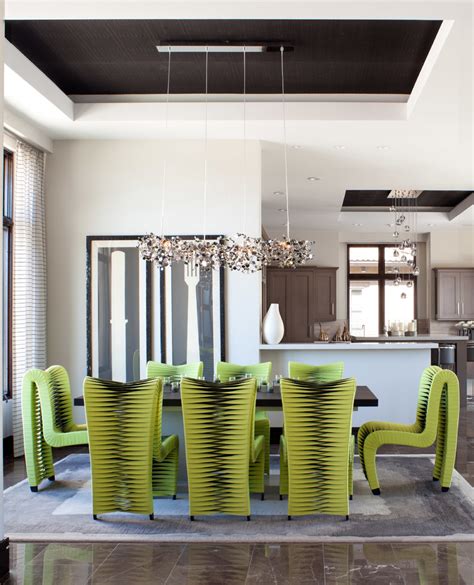 Contemporary Haven Contemporary Dining Room Denver By Ashley