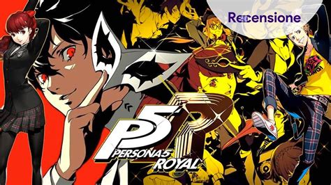 Persona 5 Royal Recensione Del Porting Xbox Gamerclick