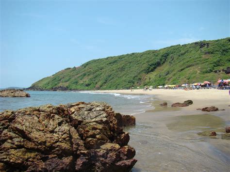 Universe Beauty Arambol Beach Goa India