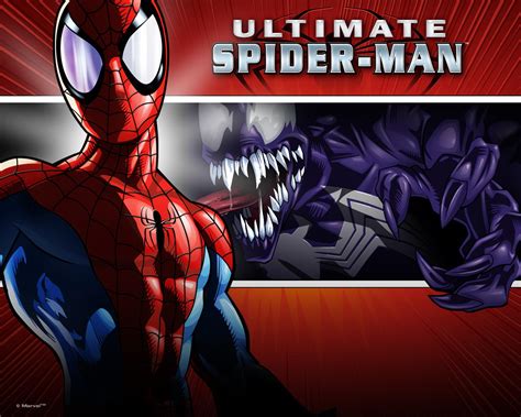 Ultimate Spider Man Hd Wallpaper Wallpapersafari