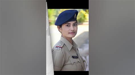 Youngest Lady Ips Officer Pallavi Jadhav Motivation Video Short