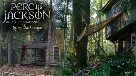 Cabin Athena Athena Cabin Percy Jackson Cabins Camp Half Blood Cabins