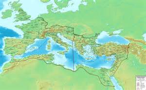 Filethe Roman Empire Ca 400 Adpng Wikipedia