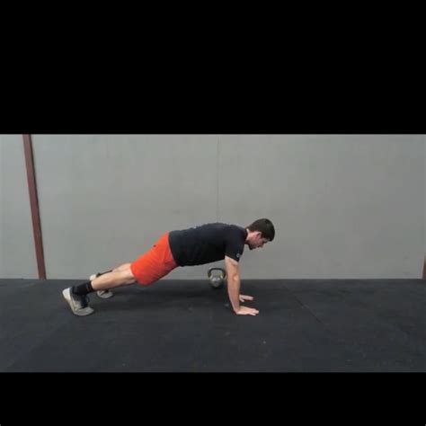 Plank Pull Through By Rob D Exercise How To Skimble
