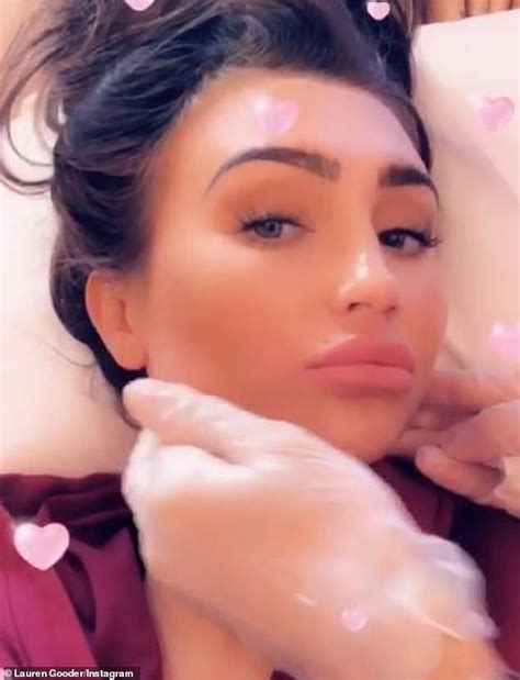Lauren Goodger Admits Shes Not Still In Love With Ex Fiancé Mark
