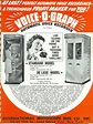 Mutoscope Voice-O-Graph 1940-1960 Williams voiceograph coin operated ...
