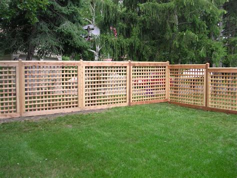 Unusual Fence Ideas Fence Designs Choosing Between The