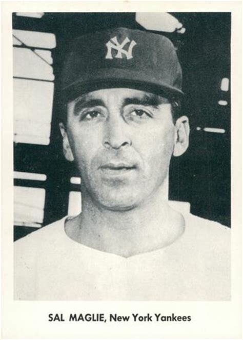 Sal Maglie Gallery Trading Card Database