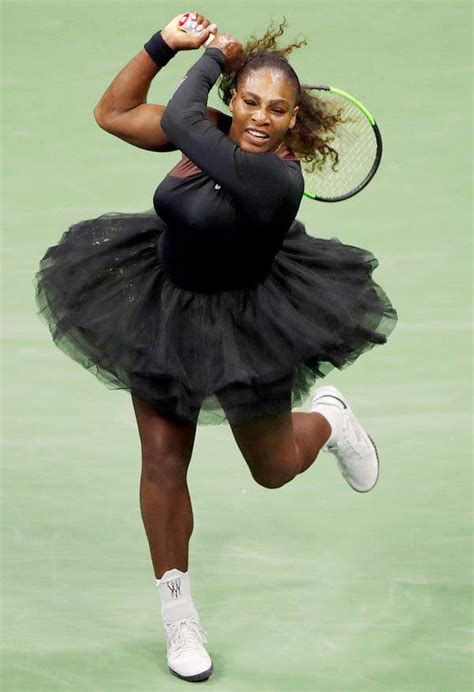 Serena Williams The Us Open And The Sexist Rules Of Fashion And