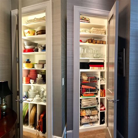 30 Small Closet Pantry Ideas