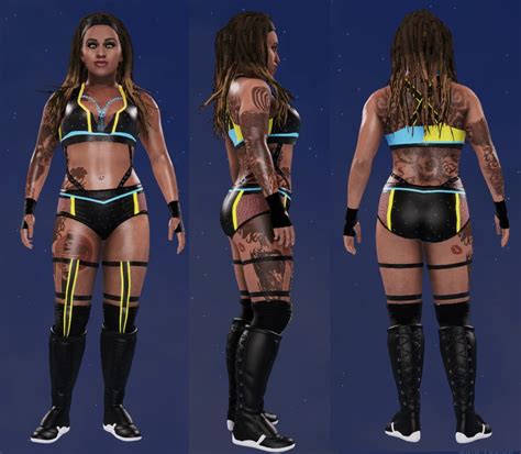Creations Archive Page 13 Wwe2k20 Cawsws