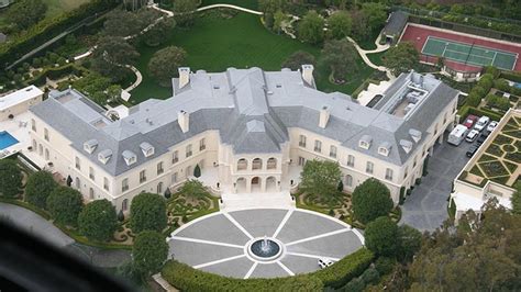 Largest Mega Mansion In The World Image To U