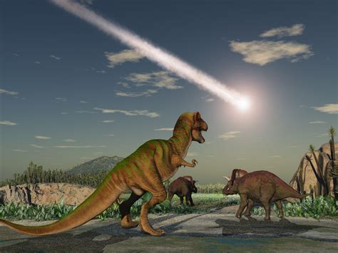 Dinosaur Killing Asteroid What We Know About The Famous Space Rock Space