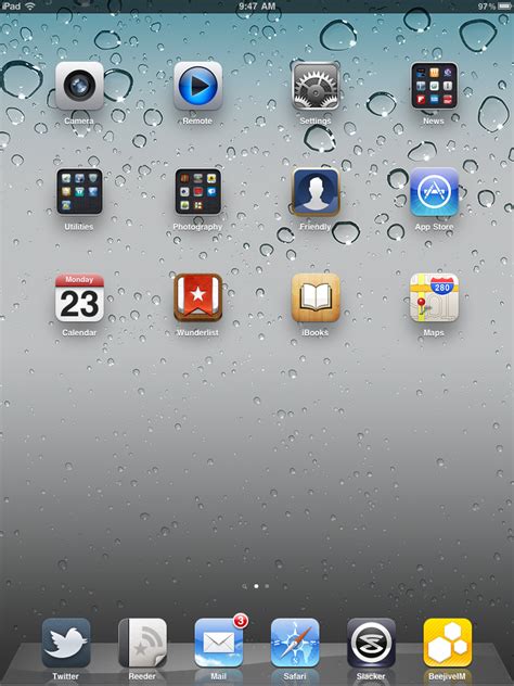 Ben je helemaal hierheen gescrold om over ipad app icon te lezen? How to arrange iPhone and iPad apps using iTunes - CNET