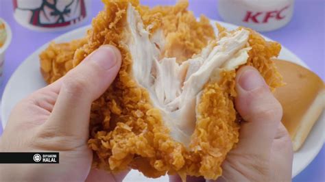 Kfc is famous for its fried chicken wings. KFC - Snack Plate - YouTube