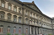 L'Università Federico II di Napoli compie 794 anni: riapre lo storico ...