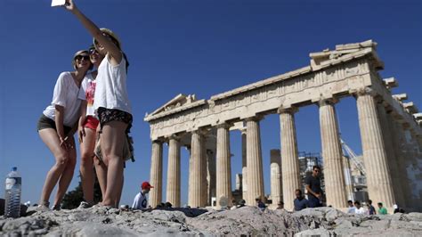 France Sends Its Parthenon Marble Back To Greece World The Times