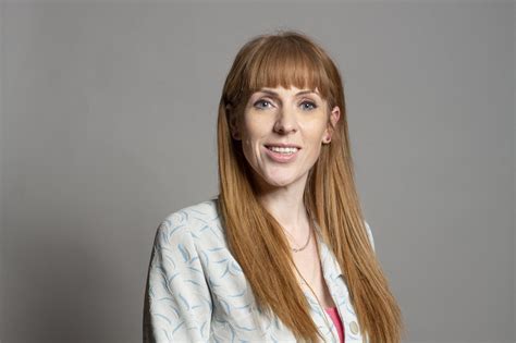 Shadow Deputy Prime Minister Angela Rayner Made Shadow Secretary Of