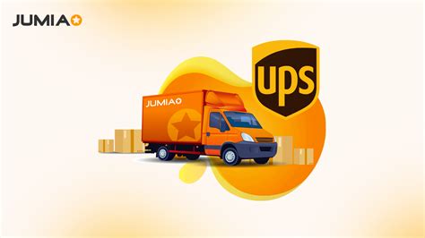 Ups Partners With Jumia To Expand Its Logistics In Africa Afrikan Heroes