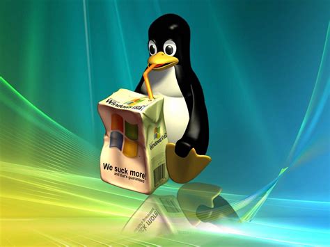 🥇 Descargar 45 Awesome Linux Wallpapers