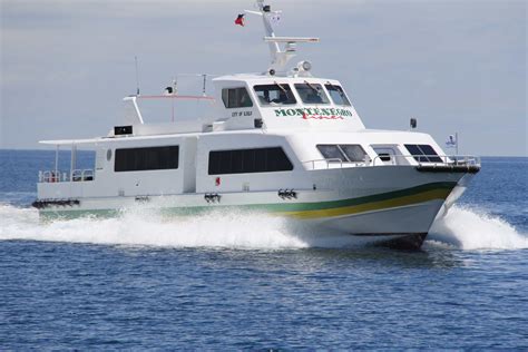 Coron To El Nido By Fast Ferry Schedule And Rates