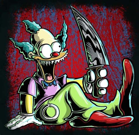 Pin By Jeanne Loves Horror On The Simpsons In Simpsons Art Creepy Art Simpsons Cartoon