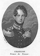 KARL, Prinz von Preußen (1801 - 1883). "Charles Prince de Prusse ...