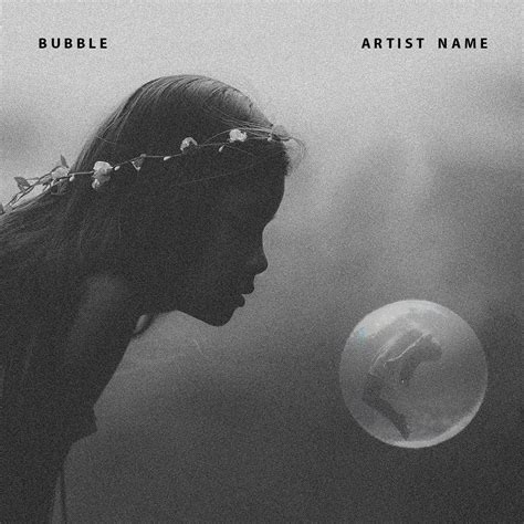 Bubble Album Cover Art Buy It Now From Coverartland