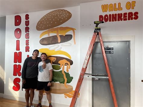 Doinks Burger Joint Set To Open On Collinwoods Waterloo Road The Land