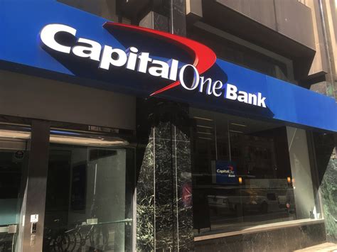 Check spelling or type a new query. Capital One Beats Street on Balances, Interest | PYMNTS.com