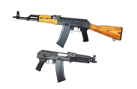 Wbp 556 Ak Rifles And Pistols Now Available Stateside Gun Digest