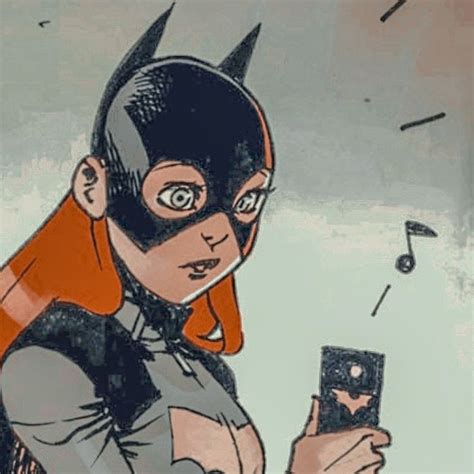 Barbara Gordon Batgirl Art Dc Icons Batgirl