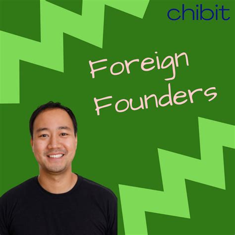 Foreign Founders Podcast On Spotify