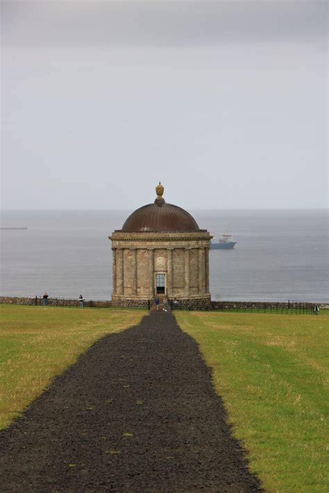 Top 10 Remarquable Facts About Mussenden Temple Discover Walks Blog