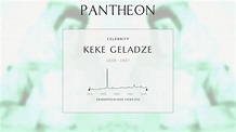 Keke Geladze Biography - Mother of Joseph Stalin | Pantheon