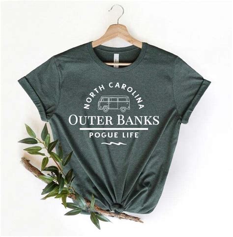 Outer Banks Shirt Pogue Life T Shirt