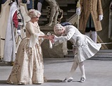 Richard Strauss: "Der Rosenkavalier" – Wiener Staatsoper – FOYER