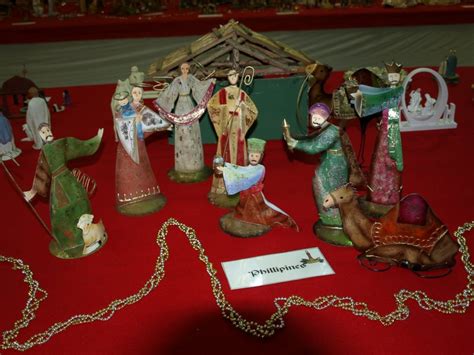 NY Pastor Seeks New Home For His 570 Nativity Sets From All Over The