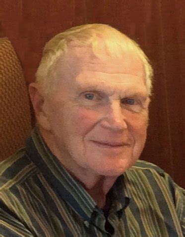 Obituary Of Robert John Terpstra Edward V Sullivan Funeral Home