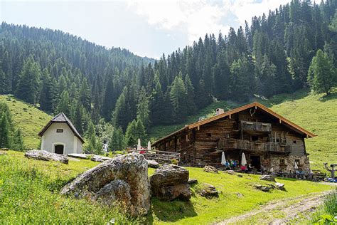 Almhütten Raurisertal Urlaub In Den österreichischen Alpen