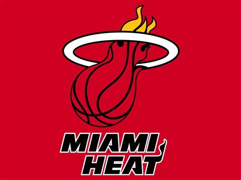Download the vector logo of the miami heat brand designed by miami heat in coreldraw® format. Miami Heat Logo Wallpapers - Wallpaper Cave
