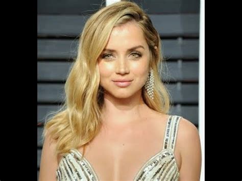 Ana De Armas Says She Didn T Feel Exploited In Blonde Nude Scenes