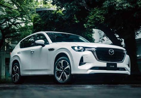 Mazda Presentará Su Otro Suv De Siete Asientos Este Mismo Año El Cx 80