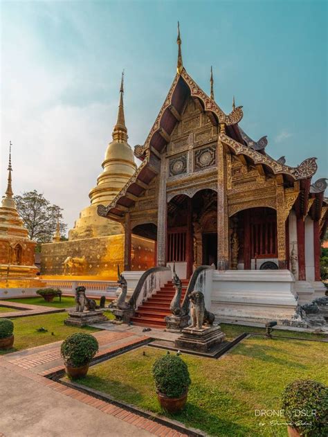 7 Most Beautiful Temples In Chiang Mai S Old City W Self Guided Tour