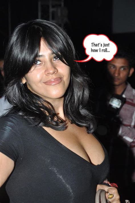 Ekta Kapoor Has A Party Without Bollywood Missmalini