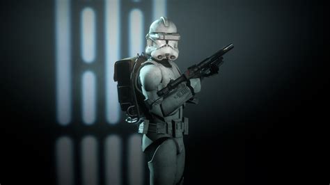 What If Vol1 Clones At Star Wars Battlefront Ii 2017 Nexus Mods