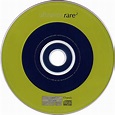 Carátula Cd de Ultravox - Rare Volume 2 - Portada