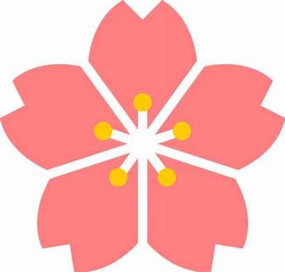 Cherry Blossom Flower Japan Vector Graphic Pixabay