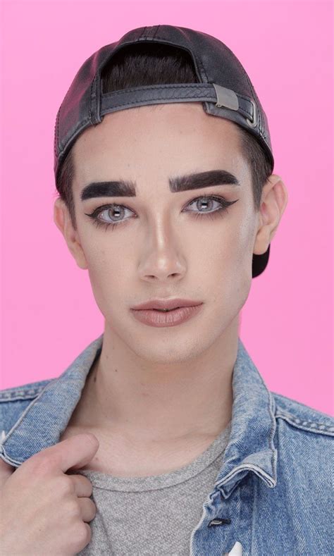 James Charles The First Male Covergirl Talks Gender Equality In The Beauty Industry Men