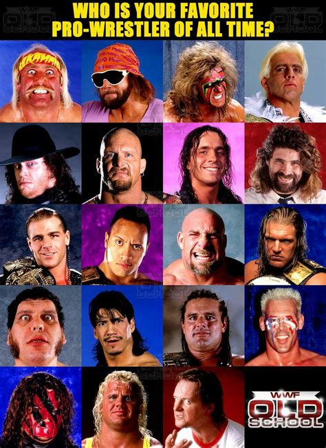 Wwe Wrestlers Of The 80s Alyatre